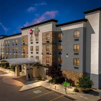 Best Western Plus Airdrie Gateway
