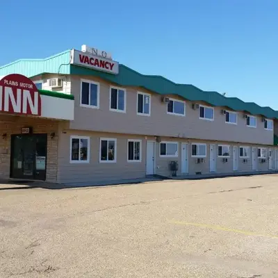 Plains Motor Inn