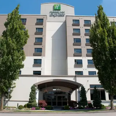 Holiday Inn Express Vancouver Airport-Richmond by IHG