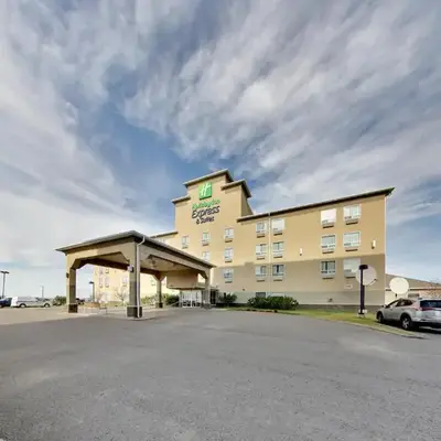 Holiday Inn Express Hotel & Suites - Edmonton International Airport by IHG
