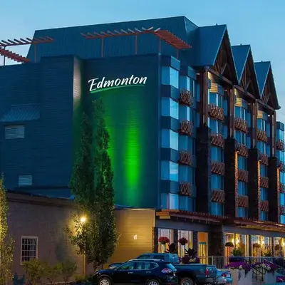 Edmonton Hotel & Convention Center Edmonton