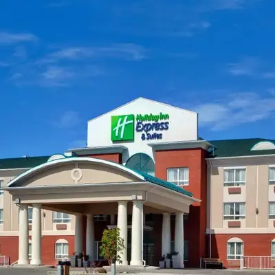 Holiday Inn Express Hotel & Suites-Hinton by IHG