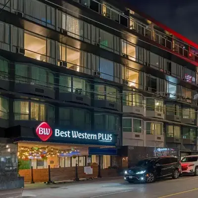 Best Western Plus Sands