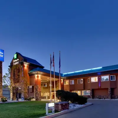 Holiday Inn Express Red Deer by IHG