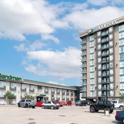 Sandman Hotel Edmonton West