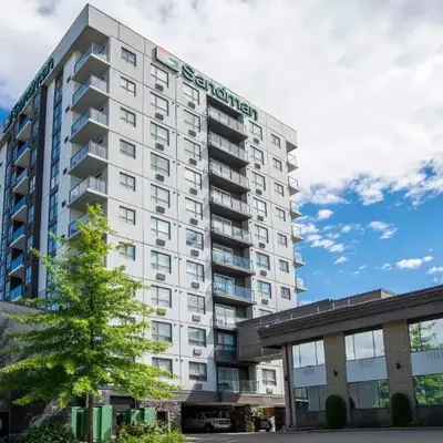 Sandman Hotel & Suites Kelowna