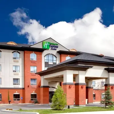 Holiday Inn Express & Suites Whitecourt by IHG