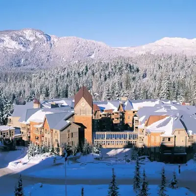 Hilton Grand Vacations Club Whistler