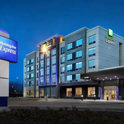 Holiday Inn Express - Red Deer North by IHG