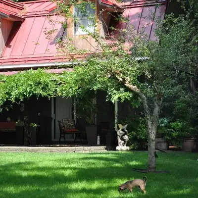 Garden House