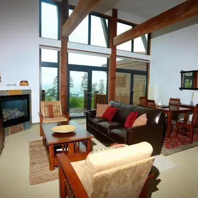 Oceanview Condo - Pacific Rim Retreat