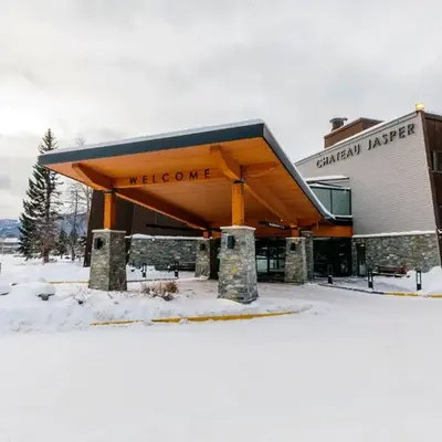 Chateau Jasper