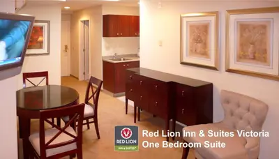 a red lion inn and suites victoria red lion inn and suites victoria one at Red Lion Inn and Suites Victoria in Victoria