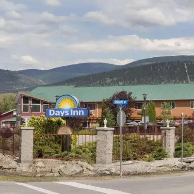 Days Inn by Wyndham Penticton Conference Centre