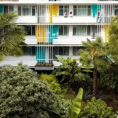 The Burrard