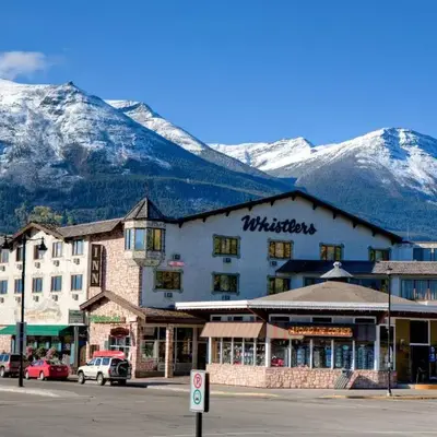 Whistler's Inn
