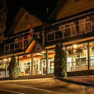 Camperland RV Resort & Cabins