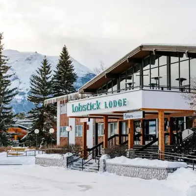 Lobstick Lodge