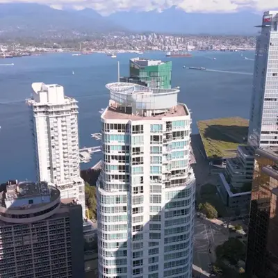 Vancouver Marriott Pinnacle Downtown Hotel
