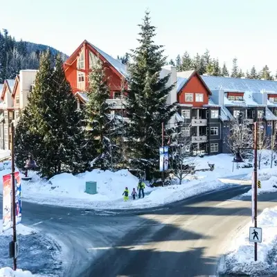 Lake Placid Lodge by Whiski Jack