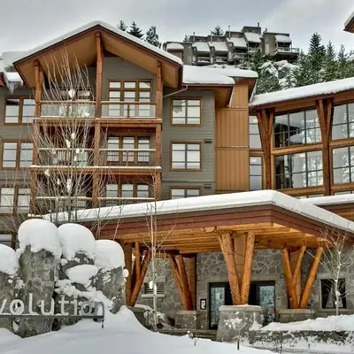 Evolution Whistler