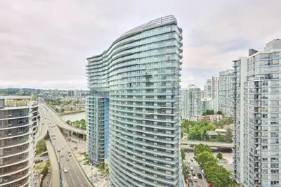 an image of a tall building in a city at the DOUGLAS, Autograph Collection in Vancouver