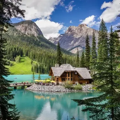Emerald Lake Lodge