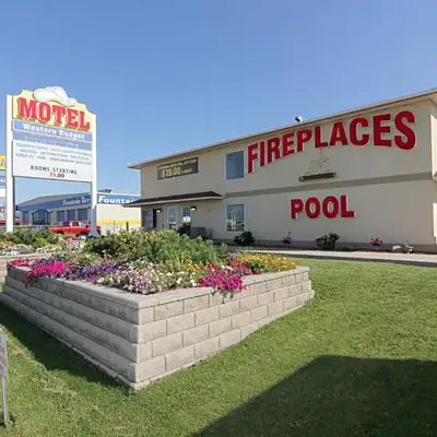 Western Budget Motel Bonnyville