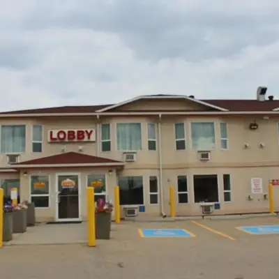 Western Budget Motel #3 Whitecourt