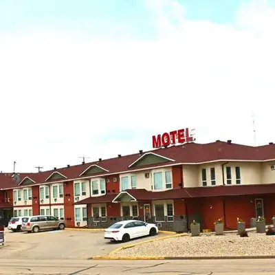 Western Budget Motel #1 & 2 Whitecourt
