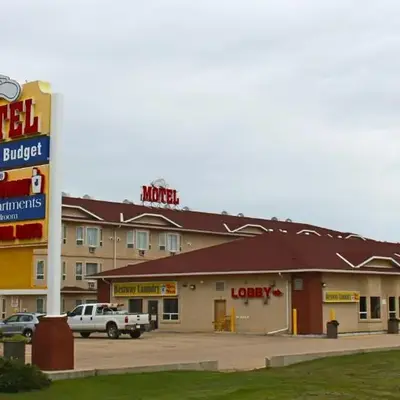 Western Budget Motel Ponoka