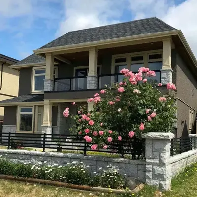 White Rose House