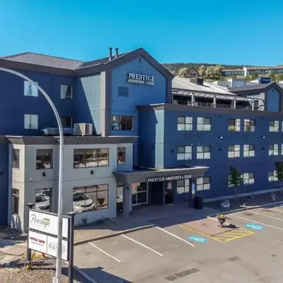 Prestige Aberdeen Lodge Kamloops
