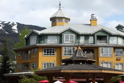 Gallery image of Town Plaza, Unit 256 in Whistler