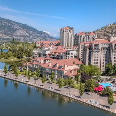 Delta Hotels by Marriott Grand Okanagan Resort