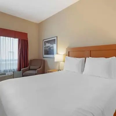 Best Western Grande Prairie