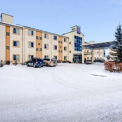 Motel 6-Red Deer