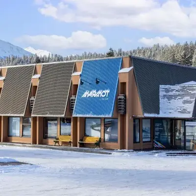 Marmot Lodge Jasper