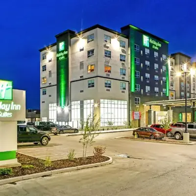 Holiday Inn Hotel & Suites - Calgary Airport North by IHG