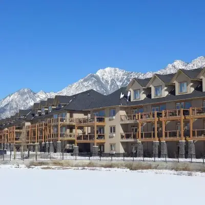 Bighorn Meadows Resort
