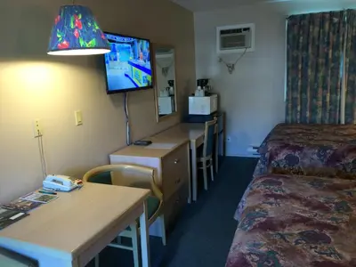 Gallery image of Rider's Inn in Kamloops