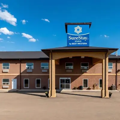 SureStay Studio by Best Western Hardisty