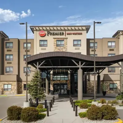Best Western Premier Freeport Inn Calgary Airport