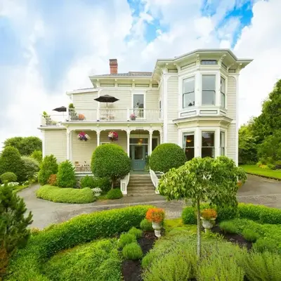 Fairholme Manor Inn