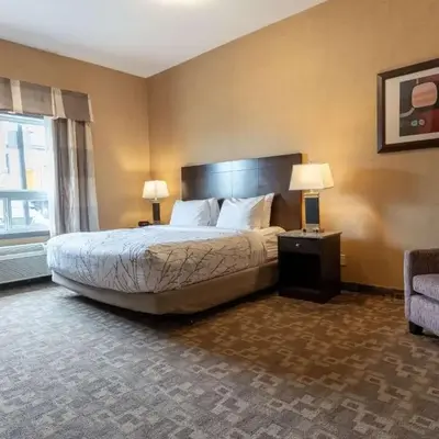 Best Western Plus South Edmonton Inn & Suites