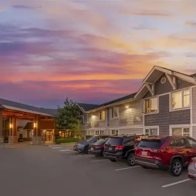 Best Western Plus Country Meadows Inn