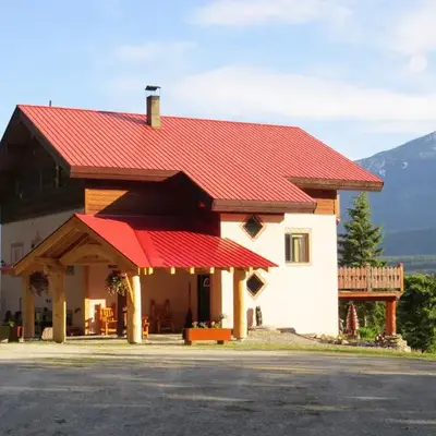 Tschurtschenthaler Lodge