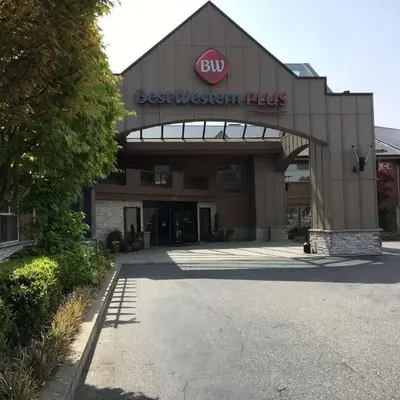 Best Western PLUS Langley Inn
