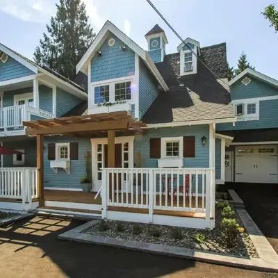 CHATHAM HOUSE Kelowna Bed & Breakfast