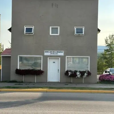 Burns Lake Bed and Breakfast